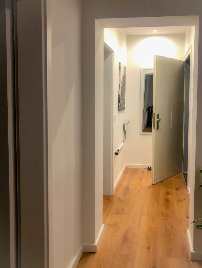 Gruene Oase Mit Balkon I Eg Apartment Duisburg Exterior photo